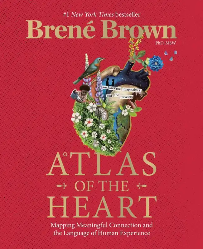 Atlas of the Heart Gratis Verzending