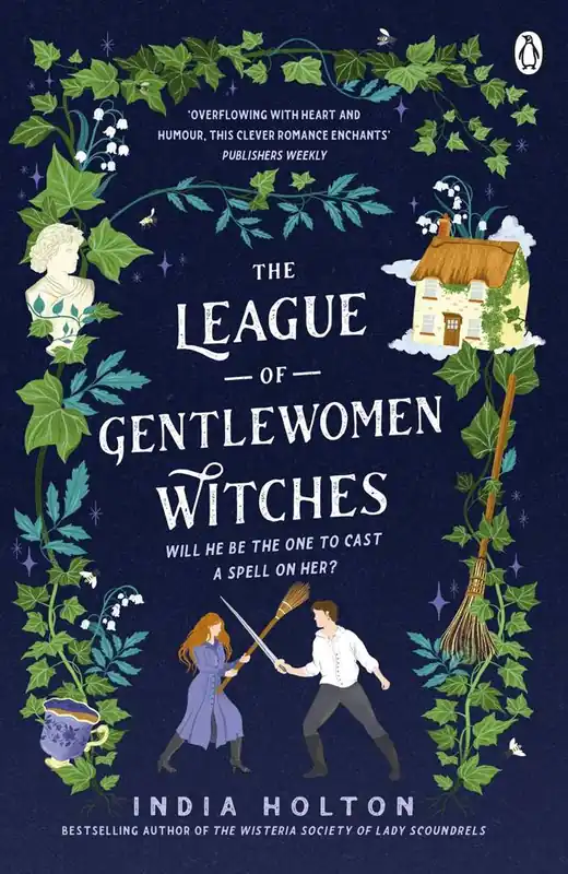Aanbieding The League of Gentlewomen Witches