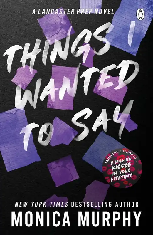 Things I Wanted To Say Korting