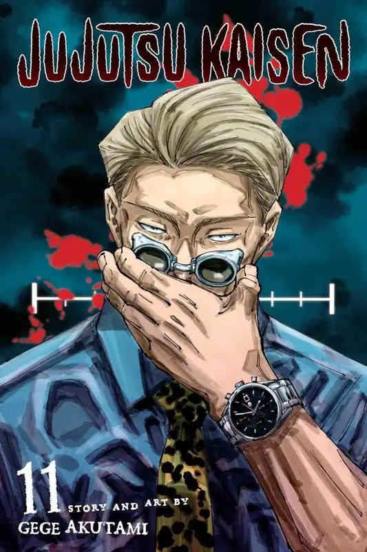 Jujutsu Kaisen, Vol. 11 Laatste Versie
