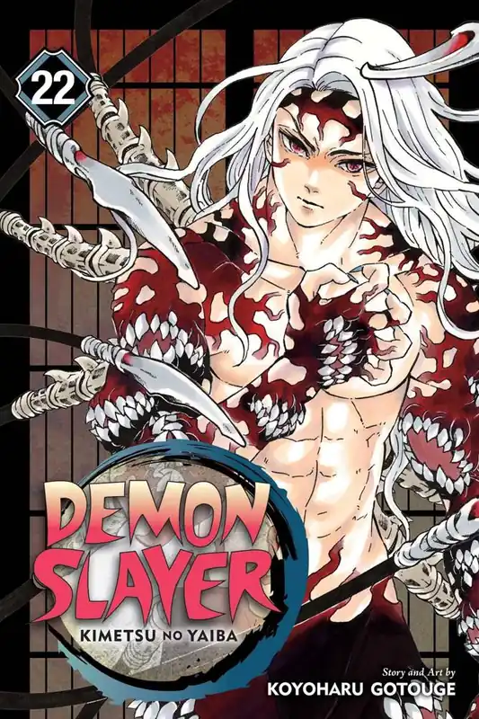 Demon Slayer: Kimetsu no Yaiba, Vol. 22 Gratis Retour