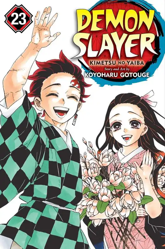 Actieprijs Demon Slayer: Kimetsu no Yaiba, Vol. 23