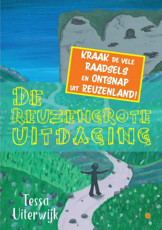 Laatste Versie De reuzengrote uitdaging / Druk 1