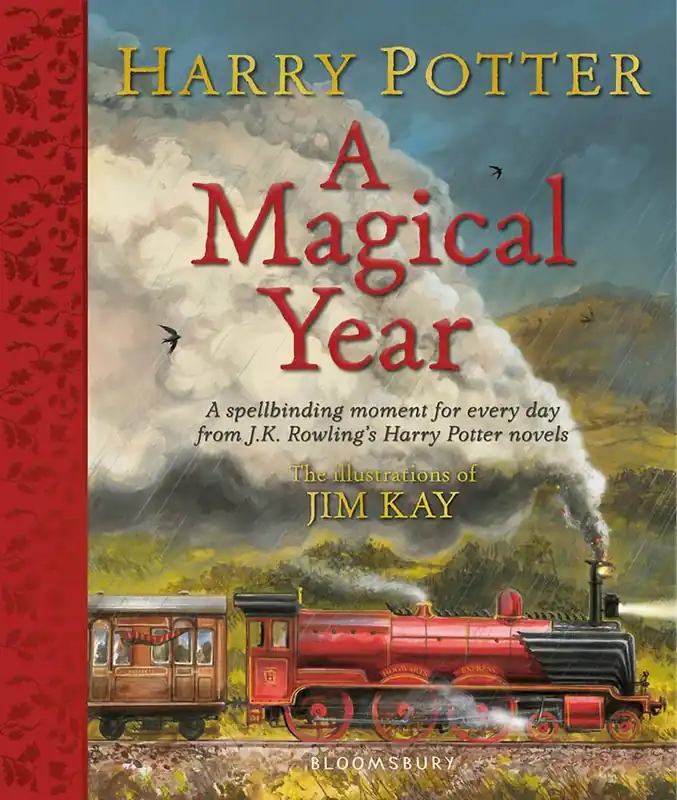 Harry Potter – A Magical Year Actieprijs