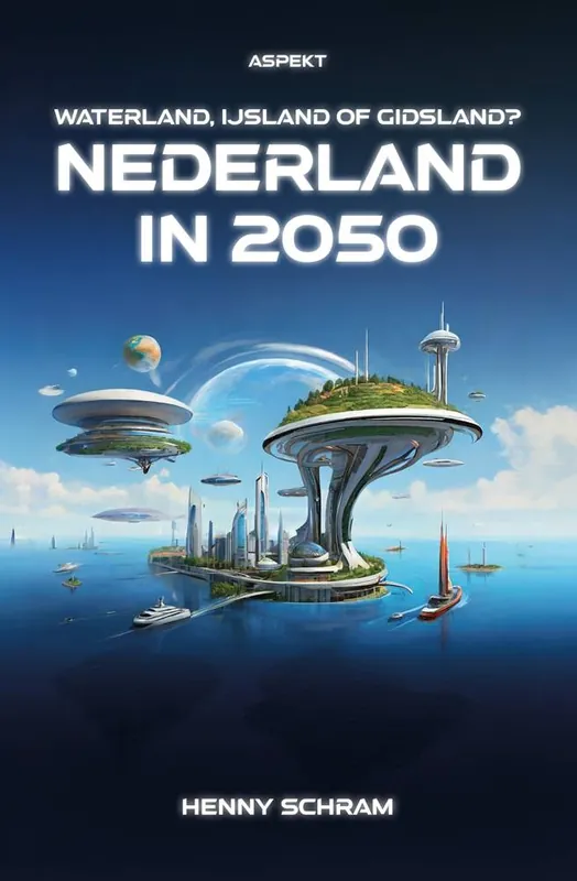 Alleen Vandaag Nederland in 2050 / Druk 1