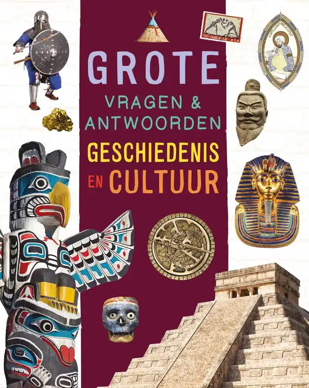 Koop Online Geschiedenis en cultuur / Druk 1