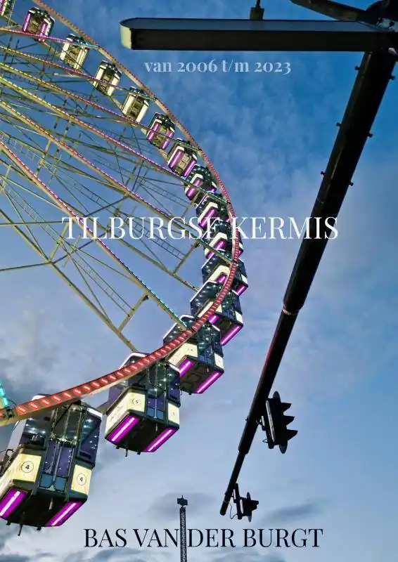 Weekendaanbieding Tilburgse Kermis / Druk 1