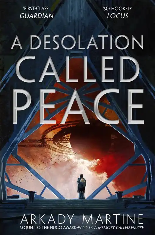 Beperkt Aanbod A Desolation Called Peace
