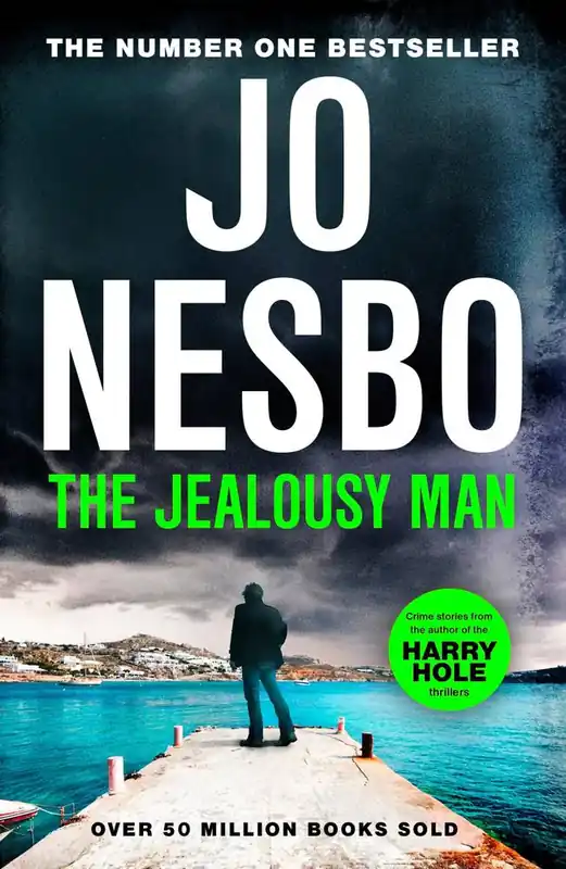 Exclusieve Aanbieding The Jealousy Man