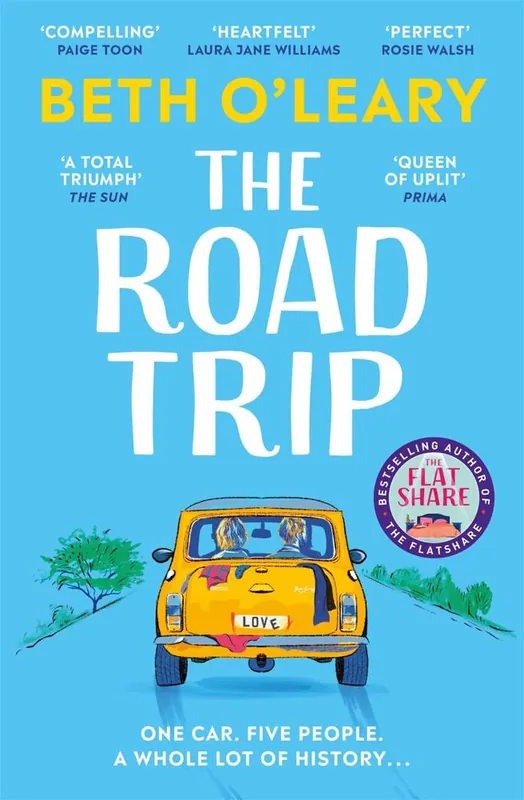 The Road Trip Op = Op