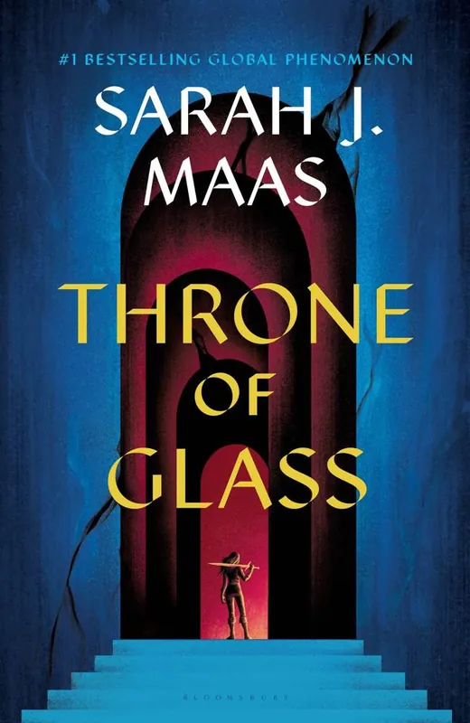 Premium Throne of Glass