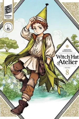 Witch Hat Atelier 8 Speciale Aanbieding