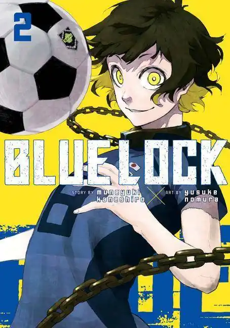 Populair Blue Lock 2