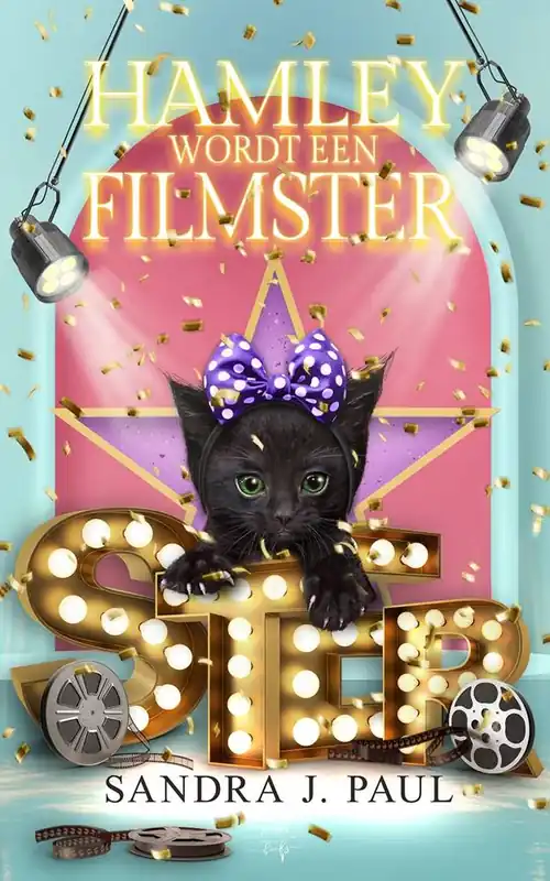 Hamley wordt een filmster / Druk 1 Shop Nu