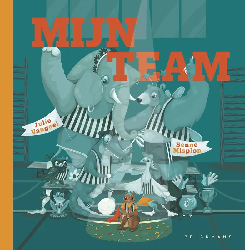 Gecertificeerd Mijn team / Druk 1