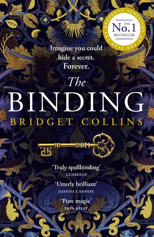 Bestseller The Binding