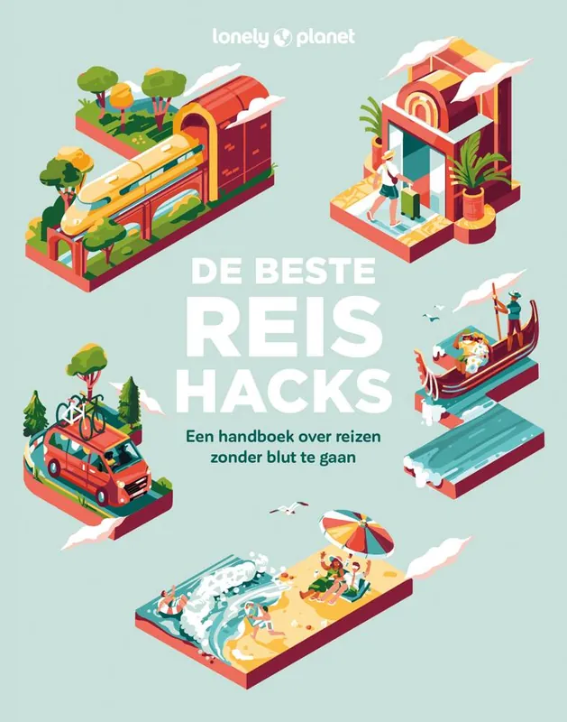 De beste reishacks / Druk 1 Betaalbaar