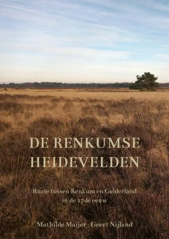 Lage Kosten De Renkumse Heidevelden / Druk 1
