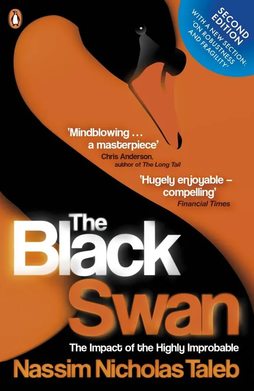 Betaalbaar The Black Swan