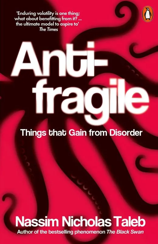 Exclusieve Aanbieding Antifragile