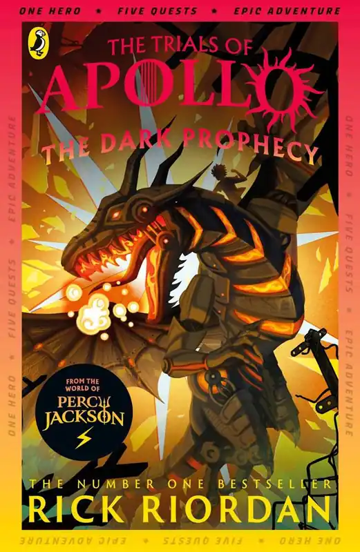 Beste Prijs The Dark Prophecy (The Trials of Apollo Book 2)
