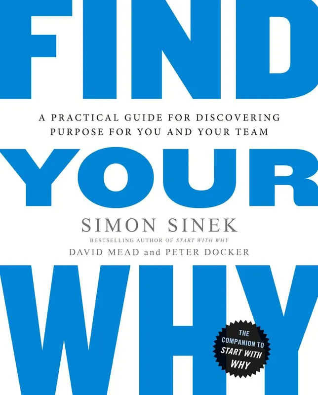 Hoge Kwaliteit Find Your Why