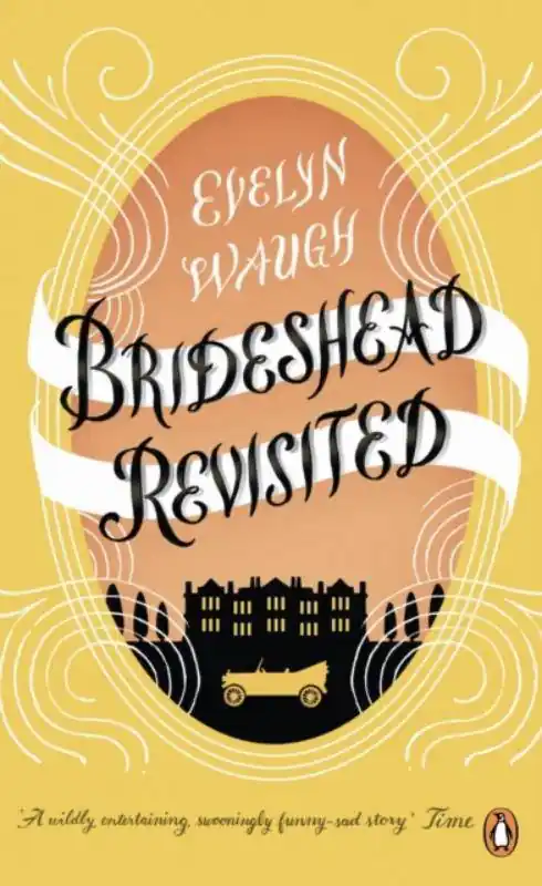 Koopje Brideshead Revisited