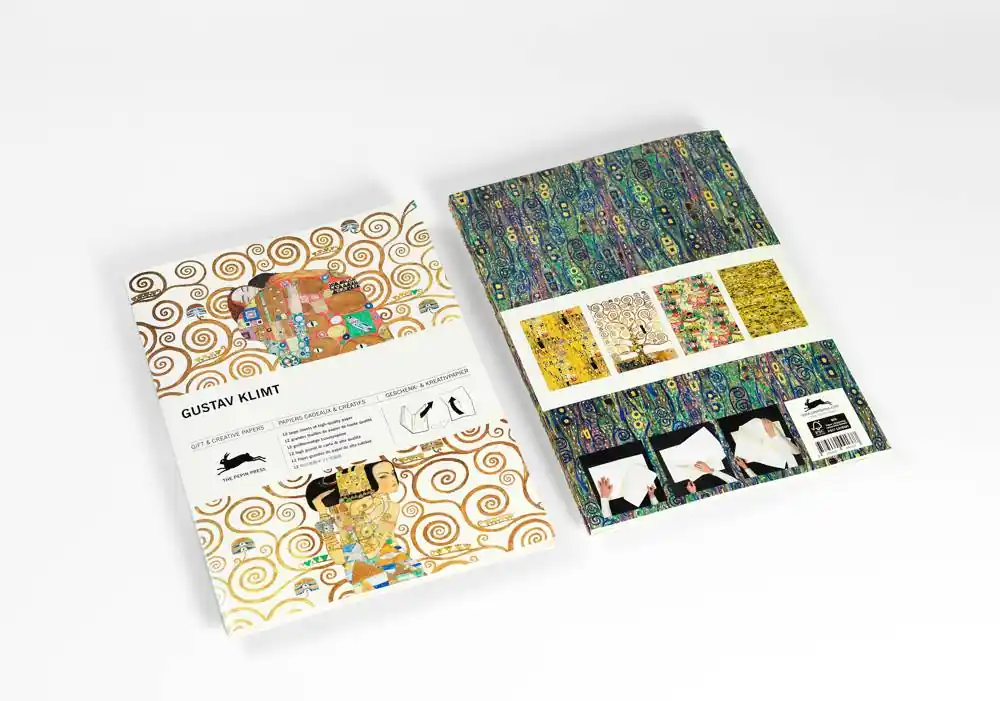 Gustav klimt / 1st Edition Korting