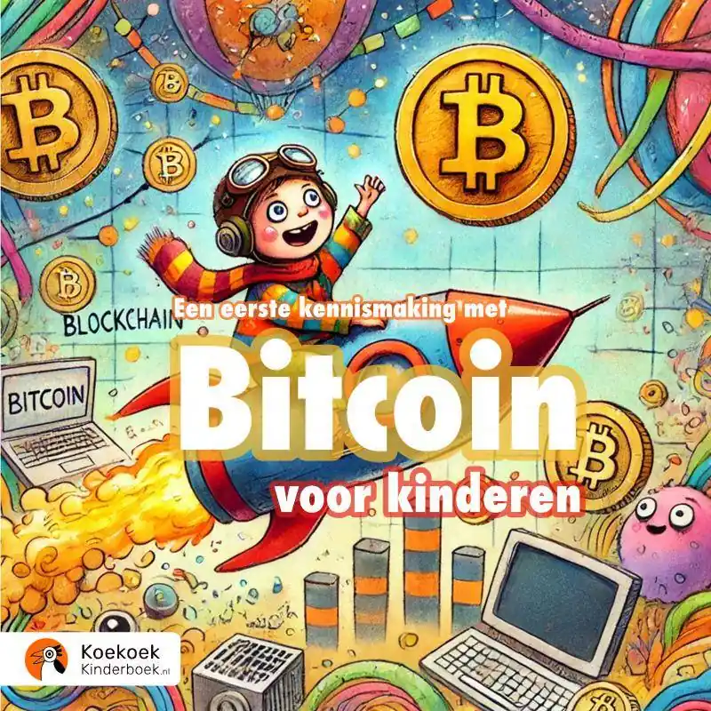 Op = Op Een eerste kennismaking met Bitcoin voor kinderen / Druk 2