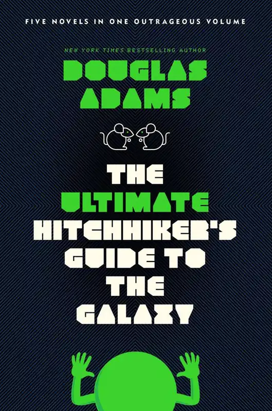 Goedkoop Ultimate Hitchhiker's Guide to the Galaxy