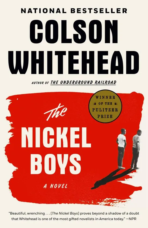 Nickel Boys (Winner 2020 Pulitzer Prize for Fiction) Favoriet