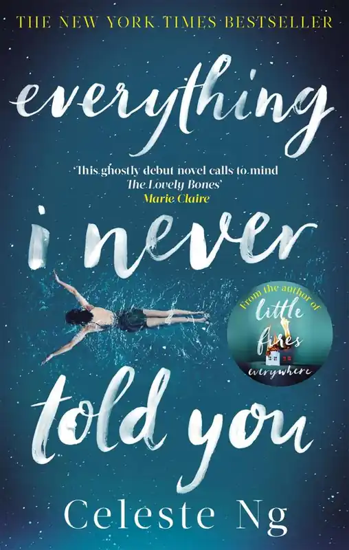 Everything I Never Told You Speciale Aanbieding
