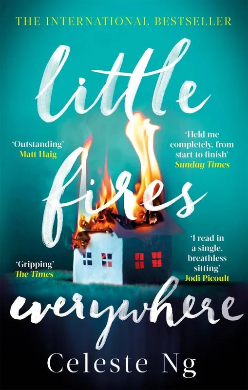 Flitsaanbieding Little Fires Everywhere