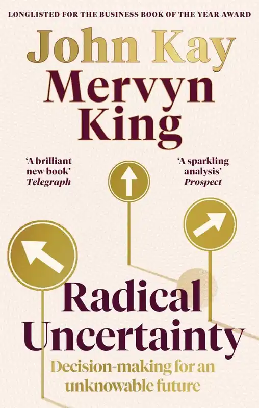 Radical Uncertainty Meest Verkocht