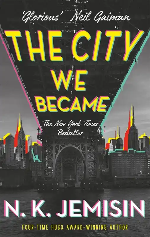 Koop Vandaag The City We Became