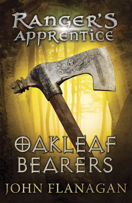 Oakleaf Bearers (Ranger's Apprentice Book 4) Rechtstreeks Van De Fabrikant