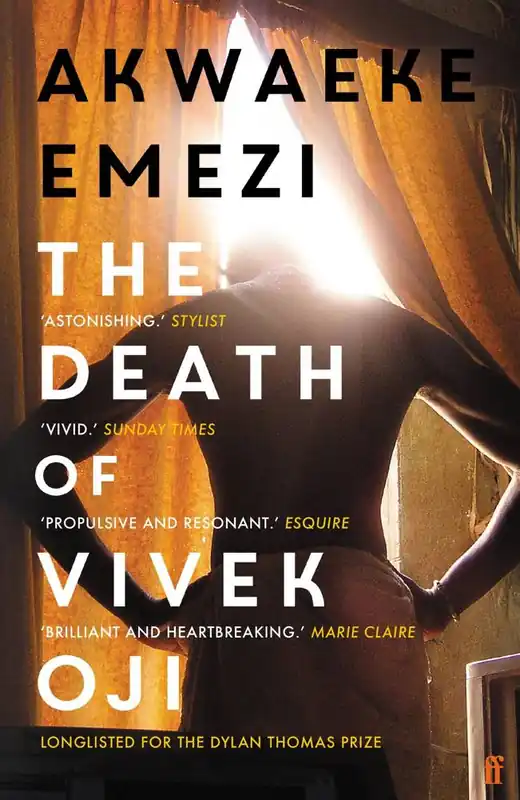 Favoriet The Death of Vivek Oji