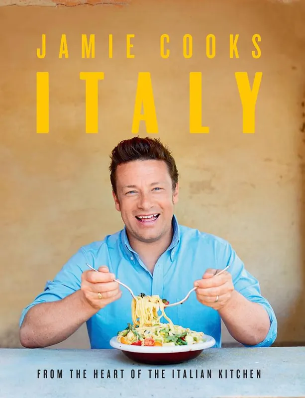 Dagaanbieding Jamie Cooks Italy