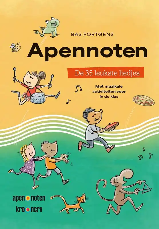 Apennoten / Druk 1 Weekendaanbieding