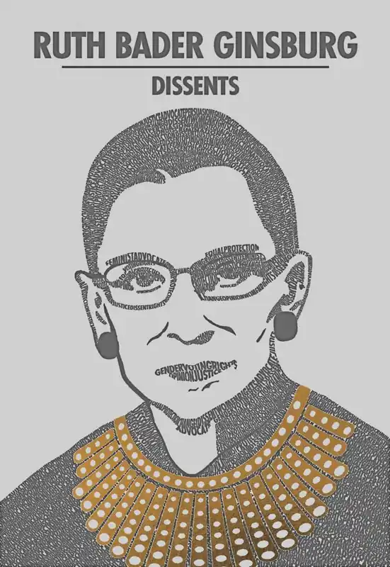 Bestseller Ruth Bader Ginsburg Dissents