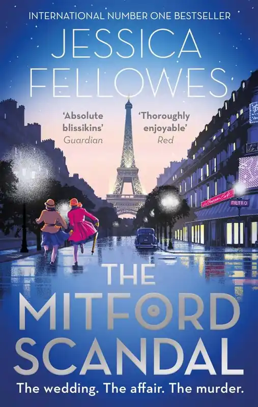 The Mitford Scandal Korting