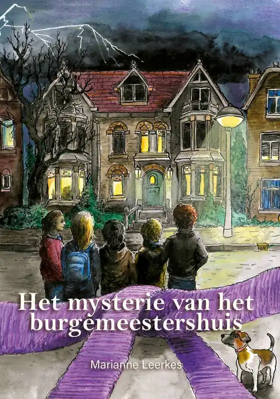 Het mysterie van het burgemeestershuis / Druk 1 Koop Vandaag