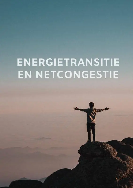 Energietransitie / Druk 7 Aanbieding