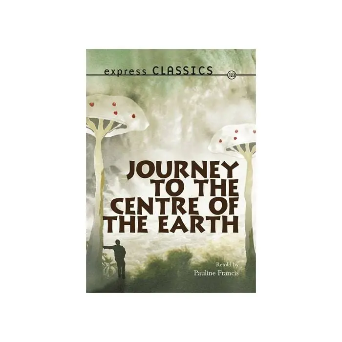 Meest Verkocht Journey to the Centre of the Earth / 1st Edition