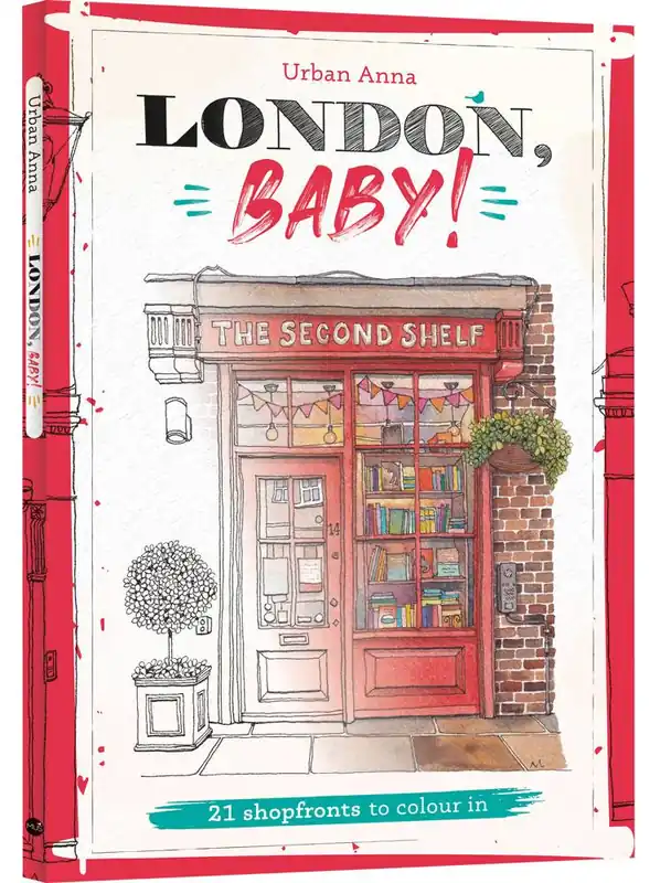 London, Baby! / 2nd Edition Aanbieding