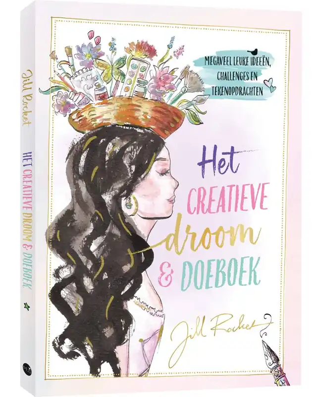 Must-Have Het creatieve droom & doeboek / Druk 1