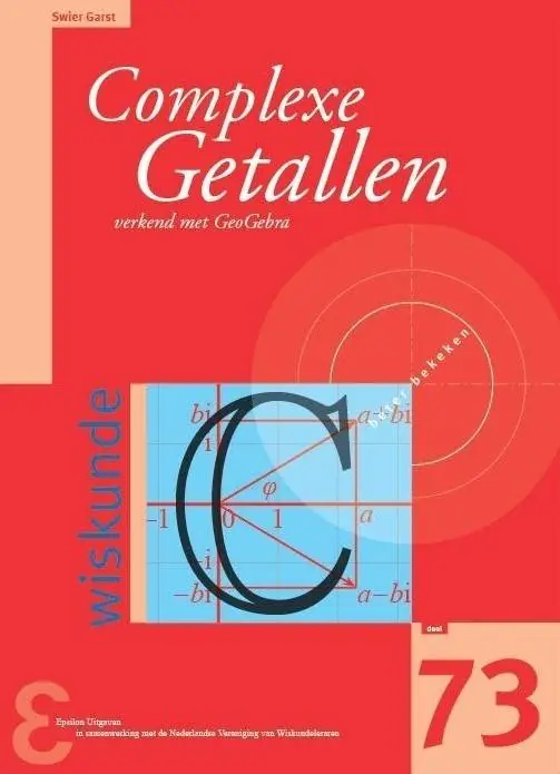 Favoriet Complexe getallen / Druk 1