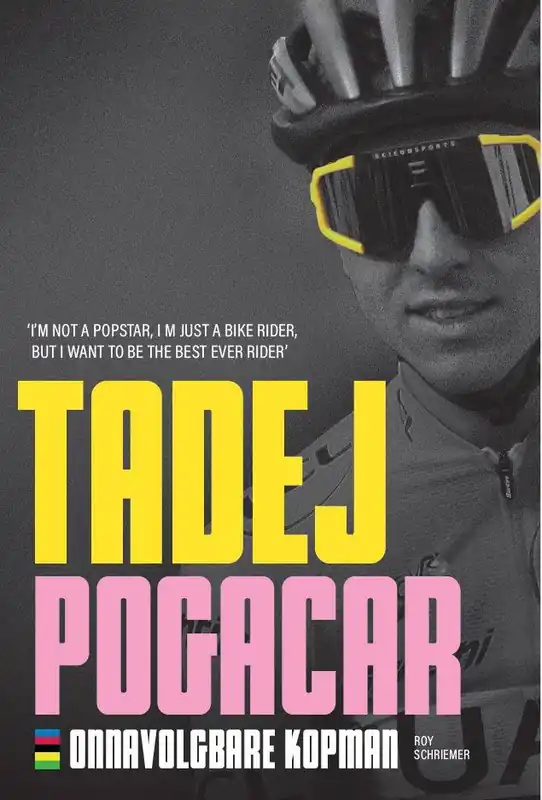 Beperkte Voorraad Tadej Pogacar / Druk 1