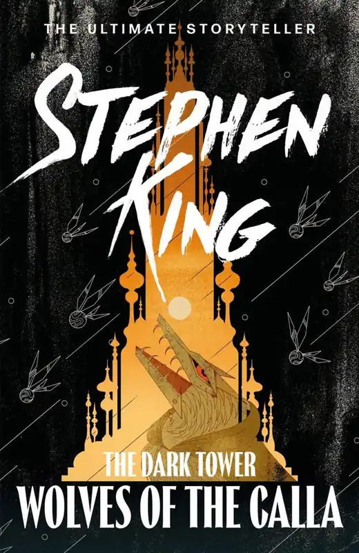 The Dark Tower V: Wolves of the Calla Premium