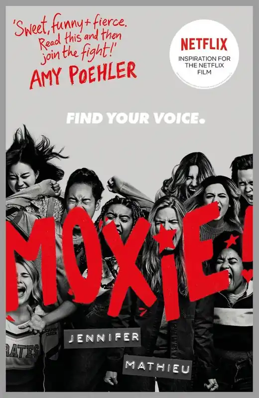Moxie Bestseller